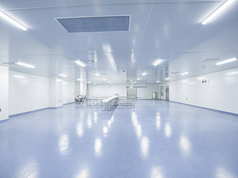 ISO標(biāo)準(zhǔn)的十萬(wàn)級(jí)凈化車(chē)間 ISO標(biāo)準(zhǔn)的十萬(wàn)級(jí)凈化車(chē)間