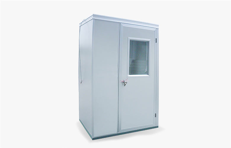 彩鋼板風淋室 彩鋼板風淋室